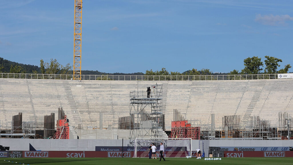 ACF Fiorentina v Como 1907 - Serie A