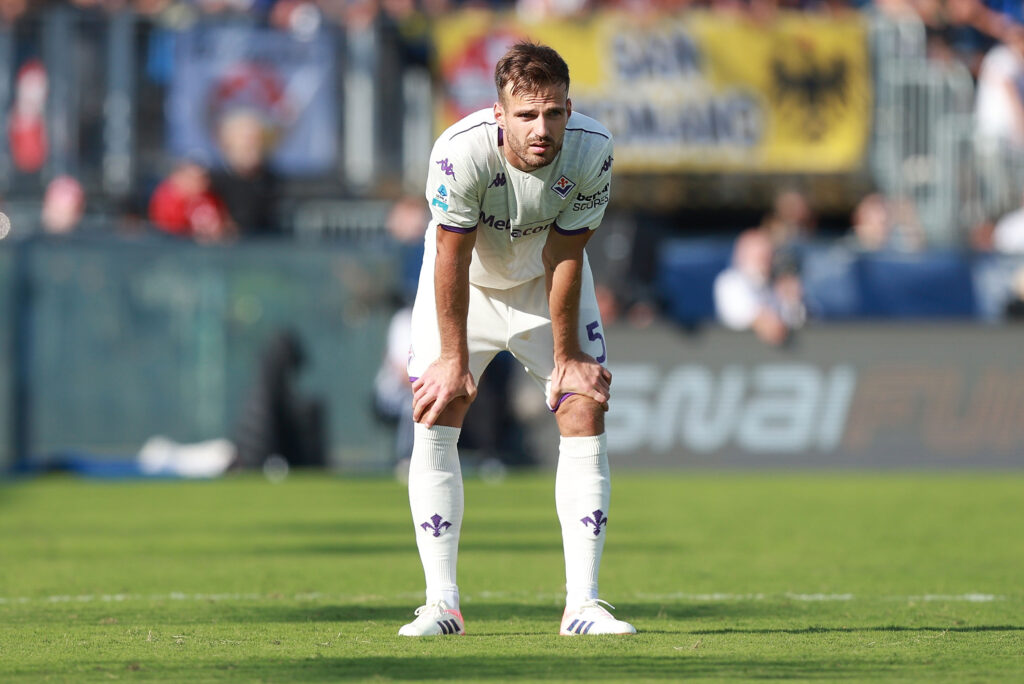 Pisa SC v ACF Fiorentina - Serie A