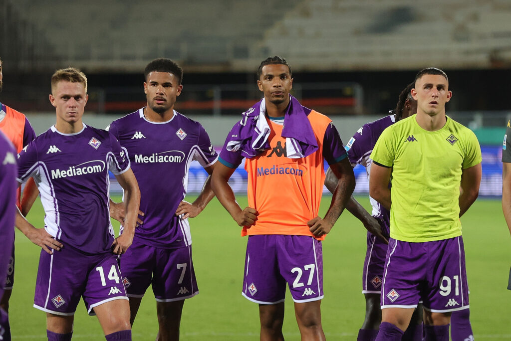 ACF Fiorentina v Como 1907 - Serie A
