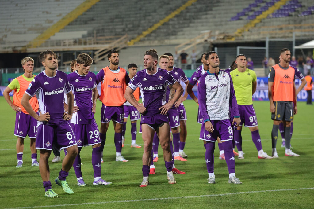 ACF Fiorentina v Como 1907 - Serie A
