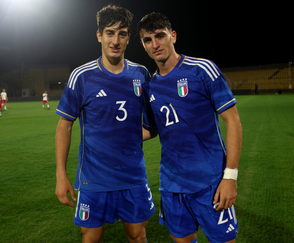 Italy U20 v Poland U20 - Elite League