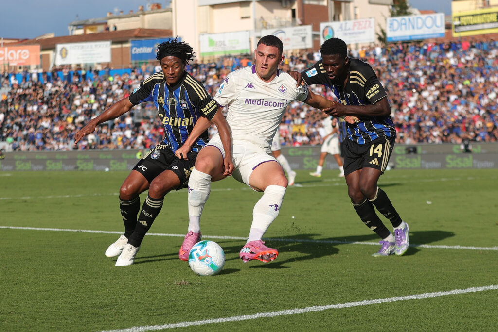 Pisa SC v ACF Fiorentina - Serie A