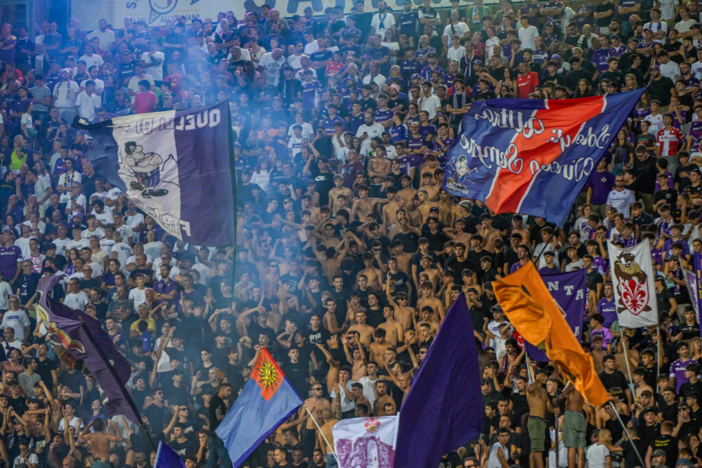 Curva Fiesole