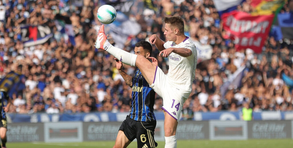 Pisa SC v ACF Fiorentina - Serie A