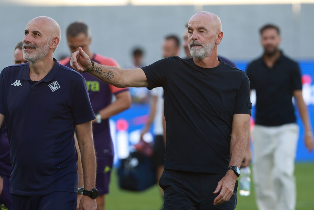 ACF Fiorentina v Como 1907 - Serie A