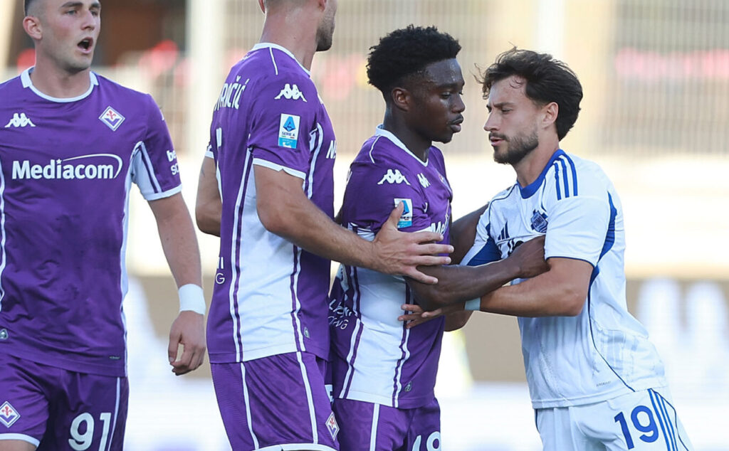 ACF Fiorentina v Como 1907 - Serie A