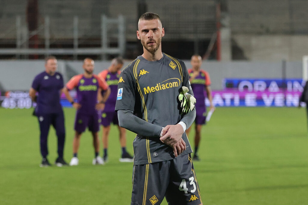 ACF Fiorentina v Como 1907 - Serie A