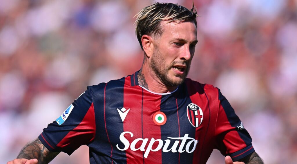Federico Bernardeschi Bologna
