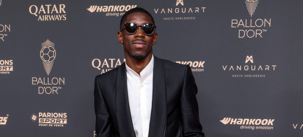 69th Ballon D'Or Photocall At Theatre Du Chatelet In Paris