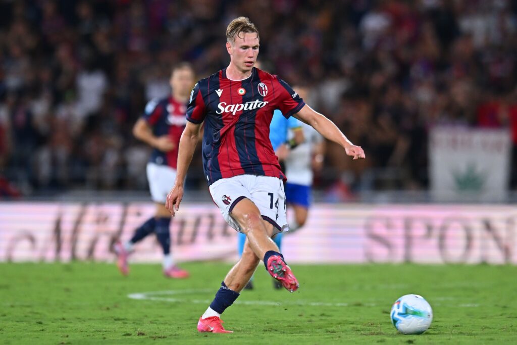Bologna FC 1909 v Como 1907 - Serie A