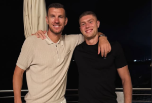 Dzeko