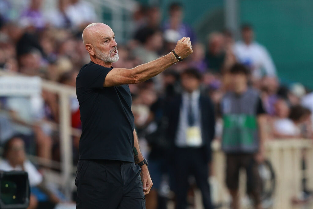 ACF Fiorentina v Como 1907 - Serie A