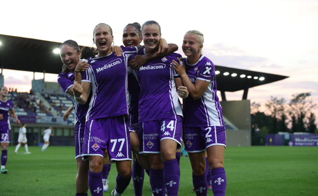 Fiorentina femminile