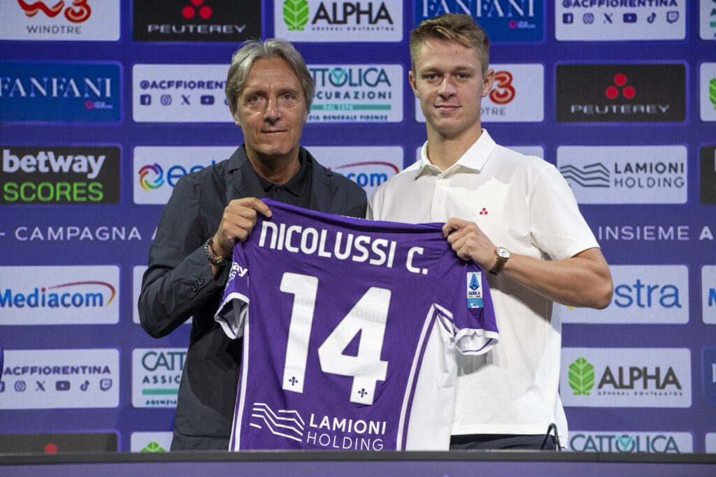 Nicolussi Caviglia