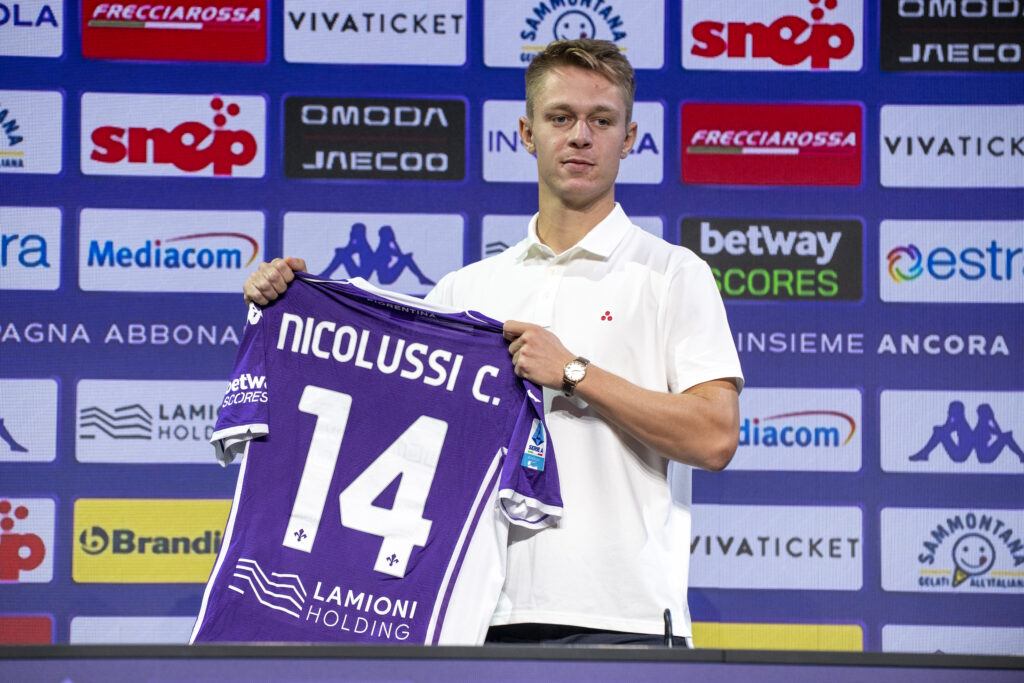 Nicolussi Caviglia