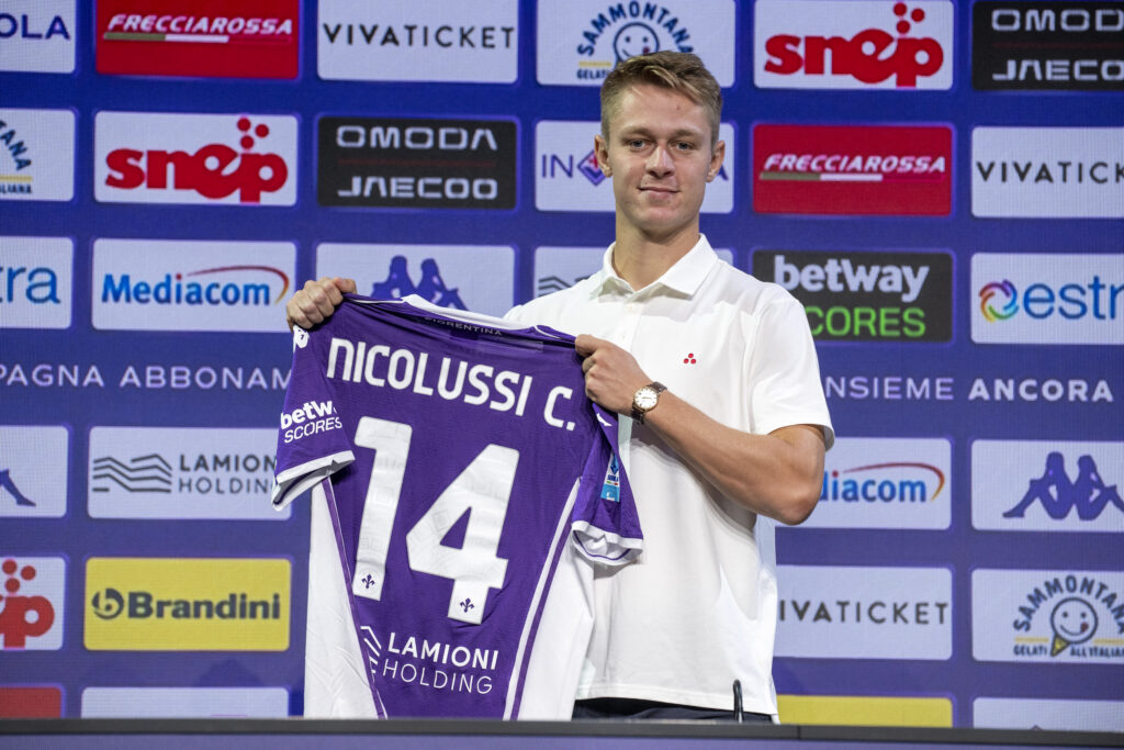 Nicolussi Caviglia