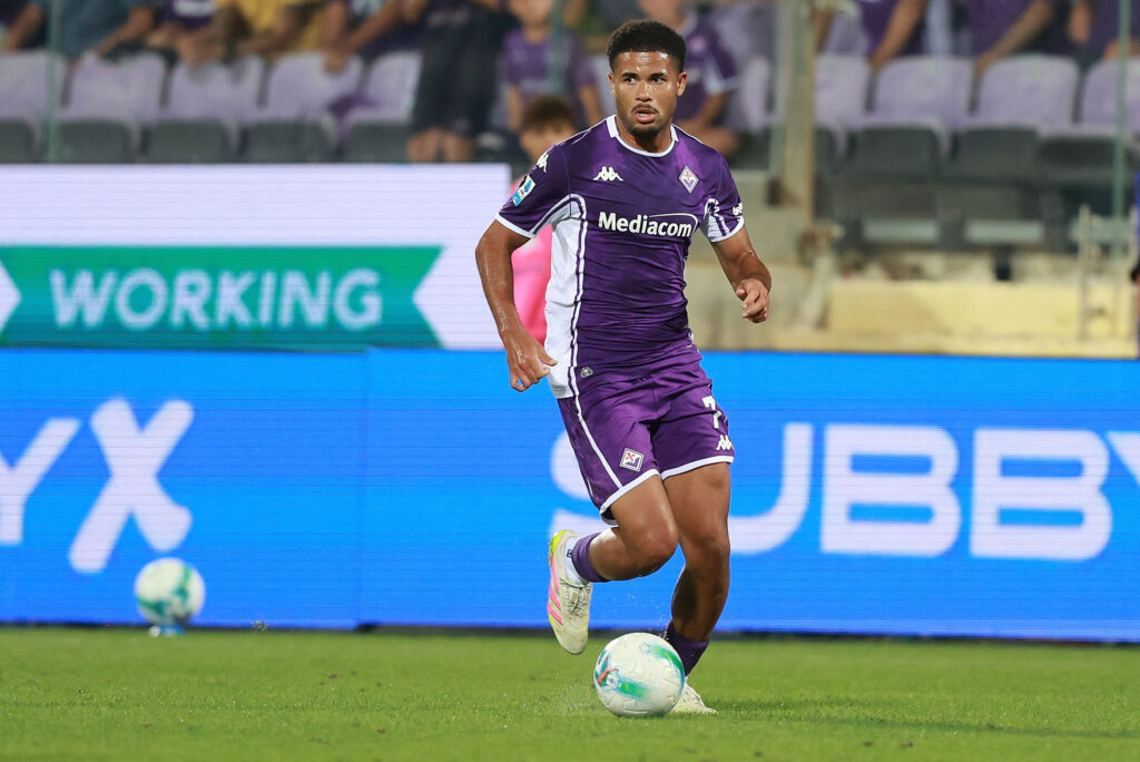 ACF Fiorentina v Como 1907 - Serie A