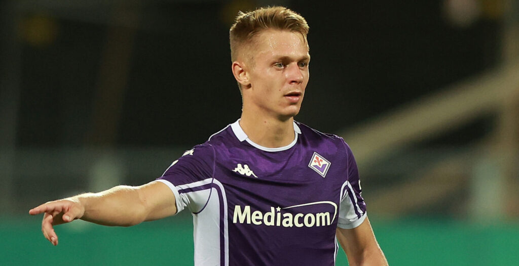 ACF Fiorentina v Como 1907 - Serie A