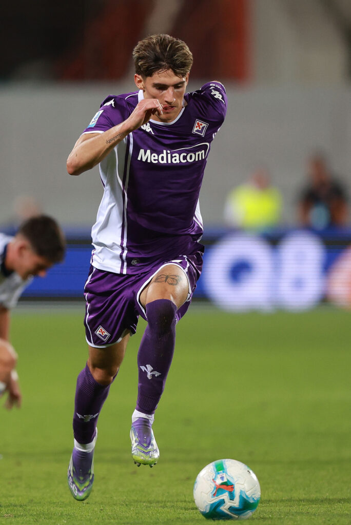 ACF Fiorentina v Como 1907 - Serie A