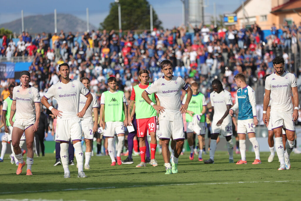 Pisa SC v ACF Fiorentina - Serie A