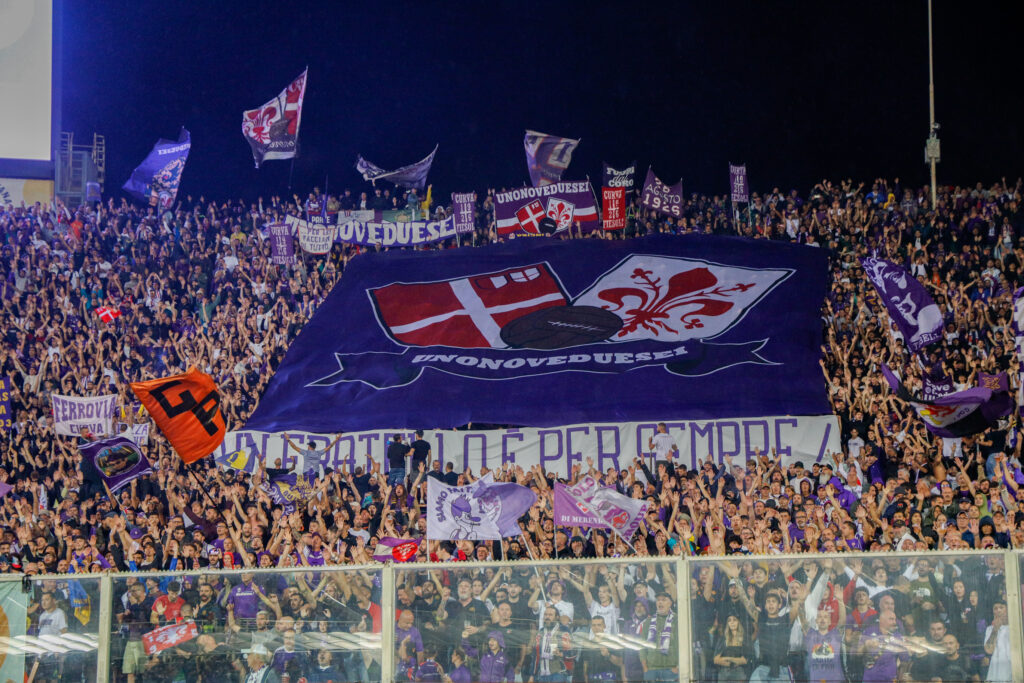 Curva Fiesole