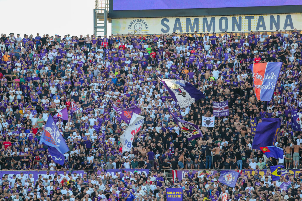Curva Fiesole