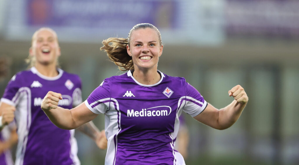 Fiorentina femminile