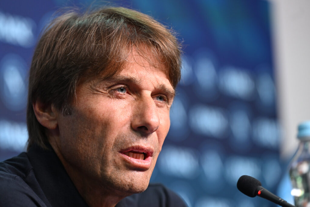 SSC Napoli Press Conference