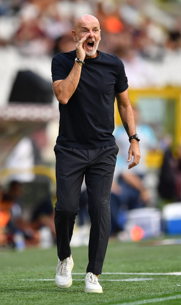 Torino FC v ACF Fiorentina - Serie A