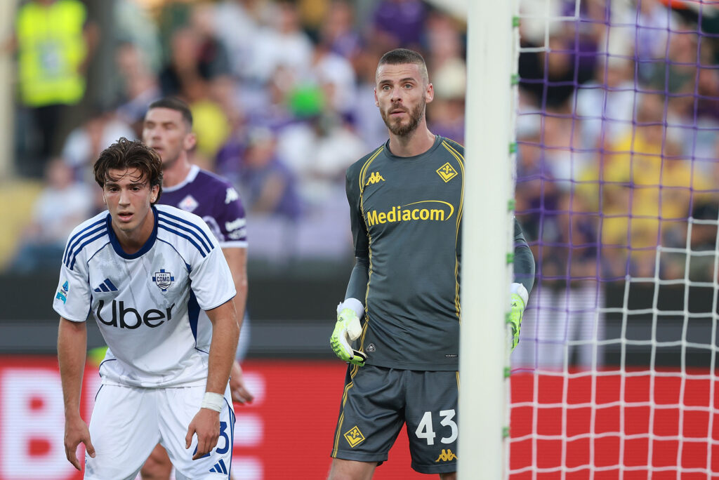 ACF Fiorentina v Como 1907 - Serie A