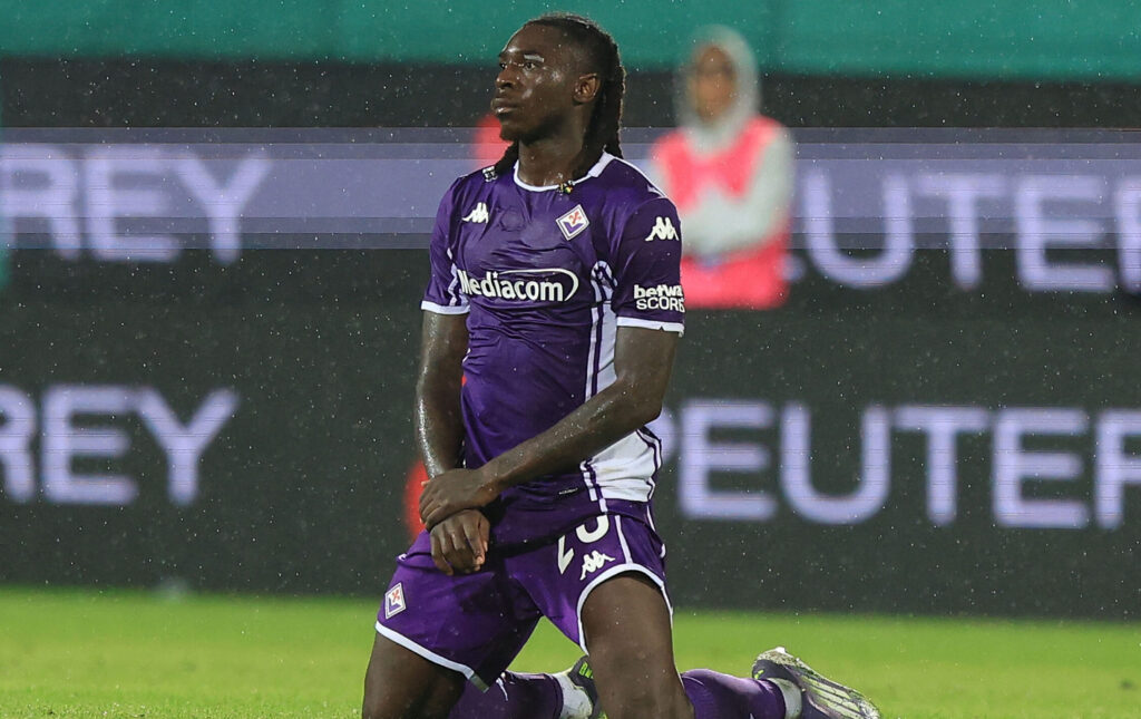 ACF Fiorentina v SSC Napoli - Serie A