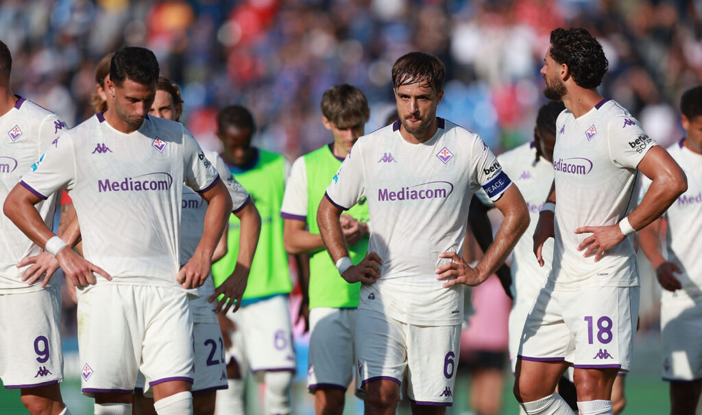 Pisa SC v ACF Fiorentina - Serie A