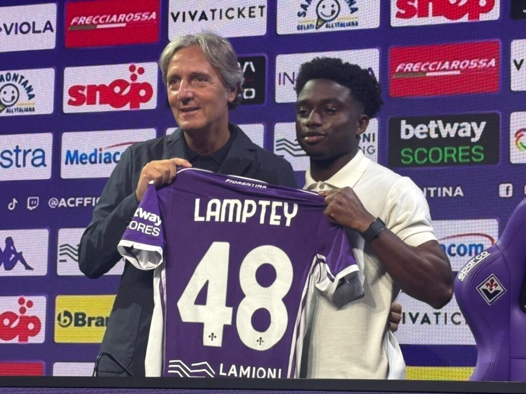 Tariq Lamptey