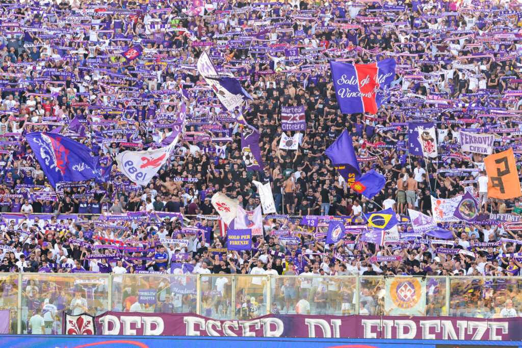 Curva Fiesole