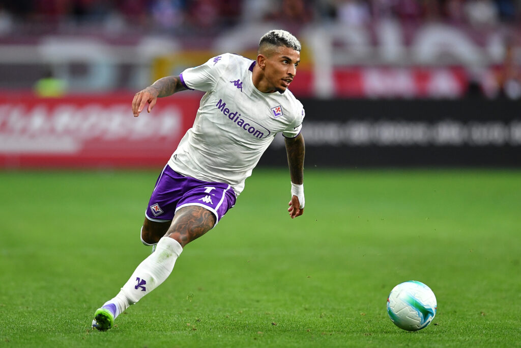Torino FC v ACF Fiorentina - Serie A