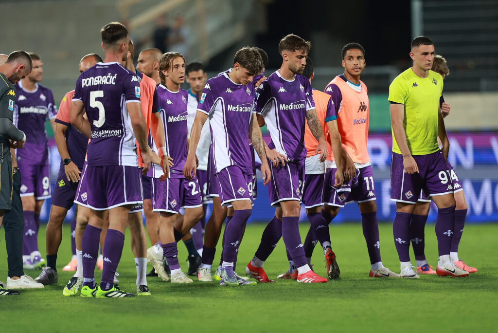 ACF Fiorentina v Como 1907 - Serie A