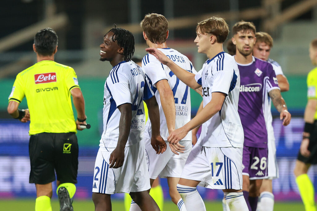 ACF Fiorentina v Como 1907 - Serie A