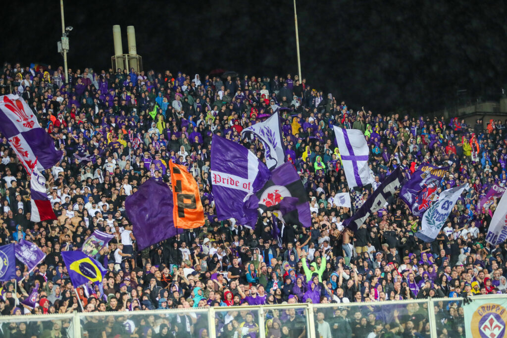 Curva Fiesole