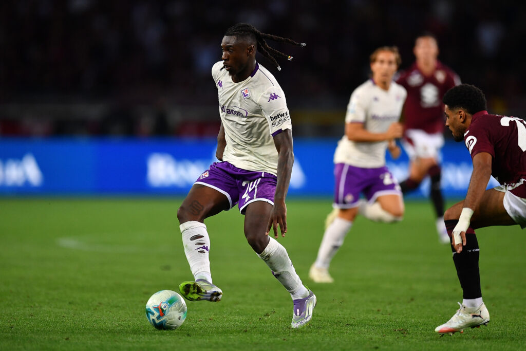 Torino FC v ACF Fiorentina - Serie A