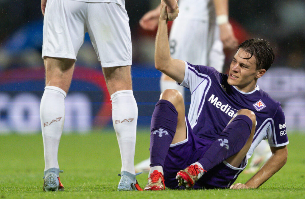 ACF Fiorentina v SSC Napoli - Serie A