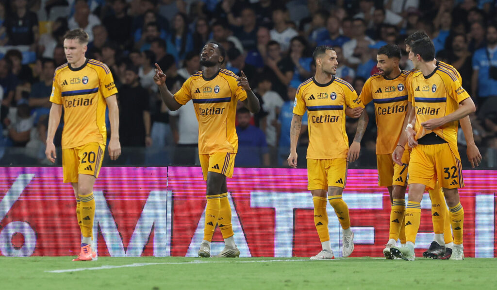 SSC Napoli v Pisa SC - Serie A