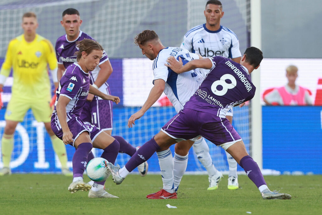 ACF Fiorentina v Como 1907 - Serie A