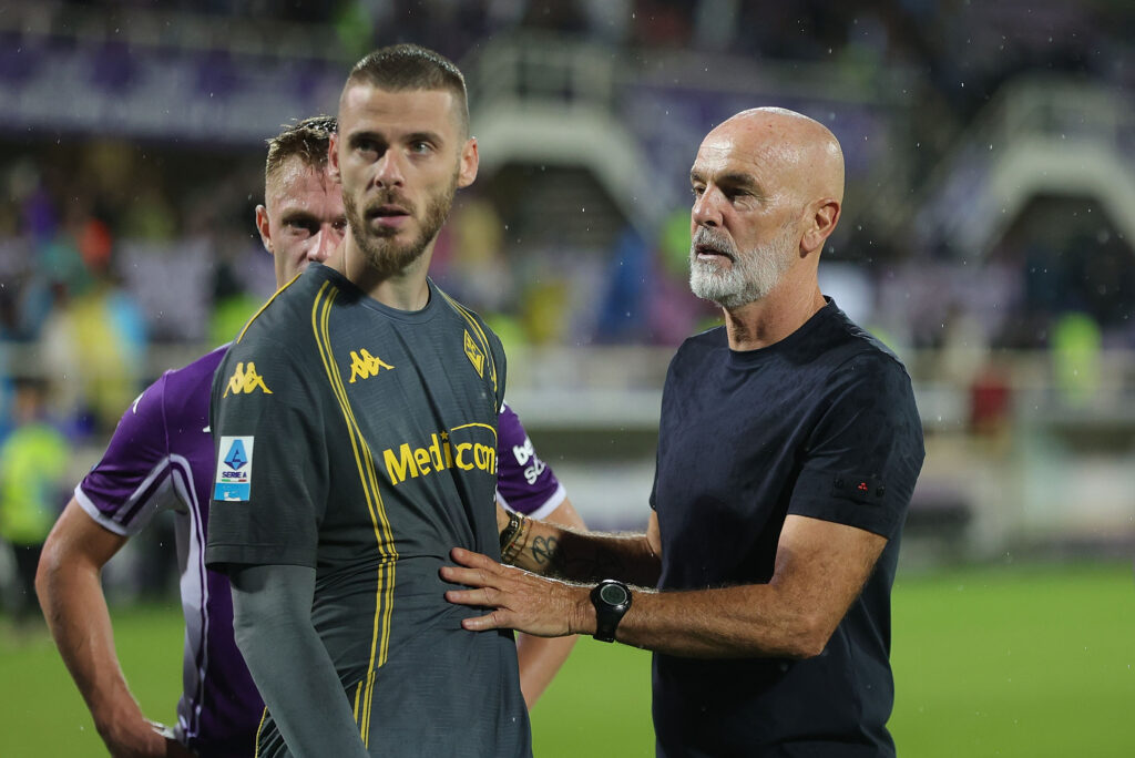 ACF Fiorentina v SSC Napoli - Serie A