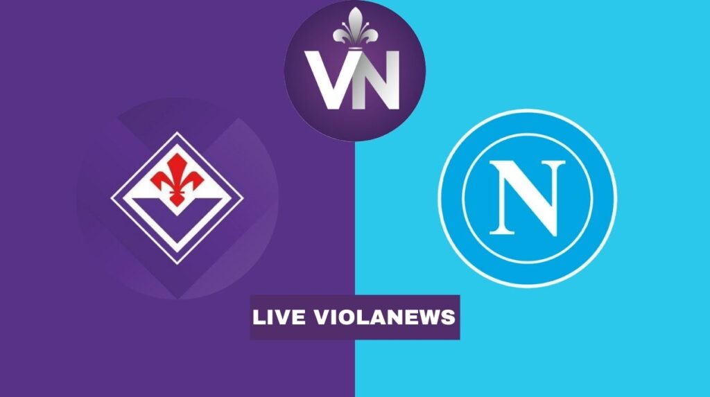 Fiorentina-Napoli LIVE