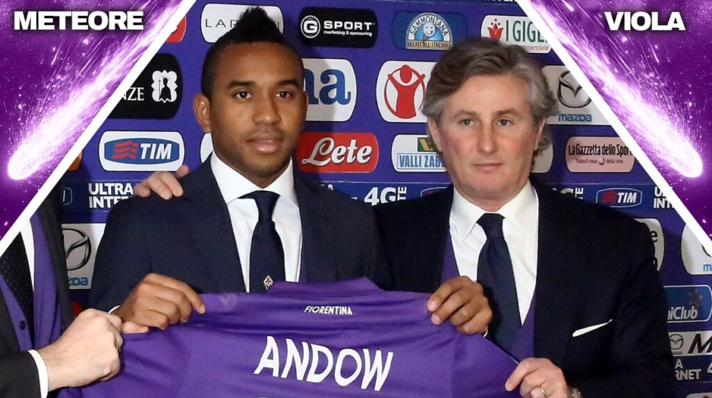 Anderson meteore