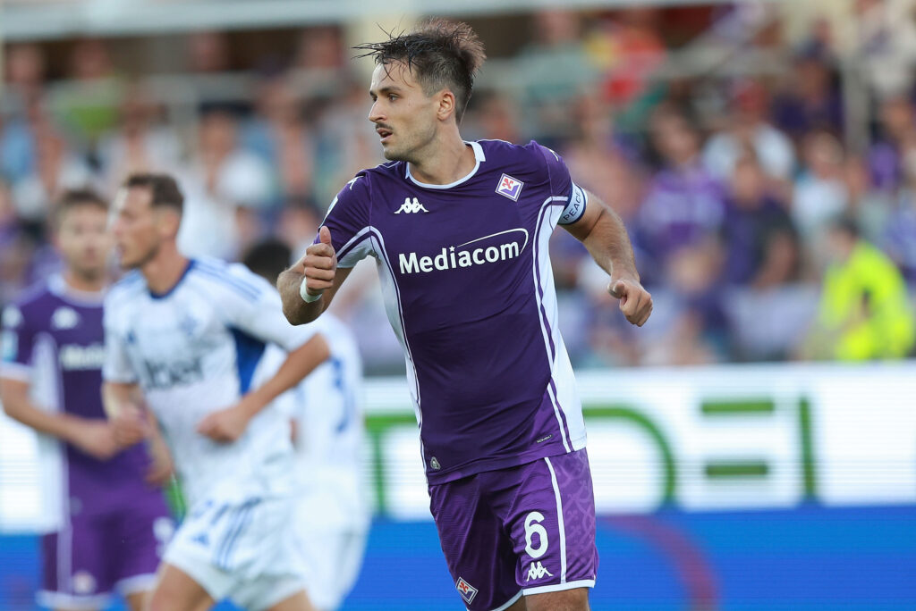 ACF Fiorentina v Como 1907 - Serie A