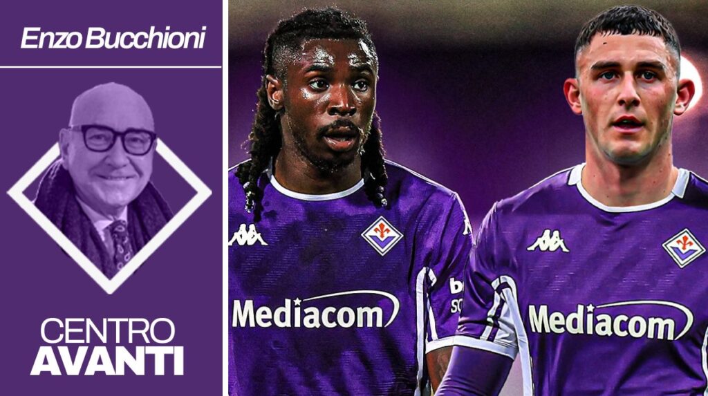 Centroavanti kean piccoli