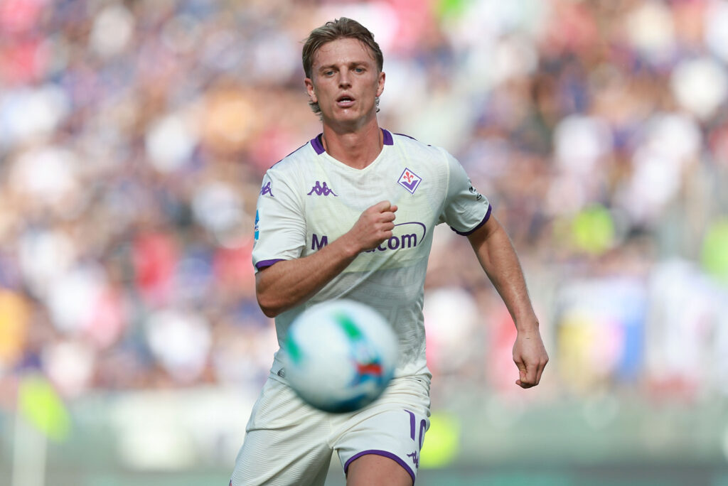 Pisa SC v ACF Fiorentina - Serie A