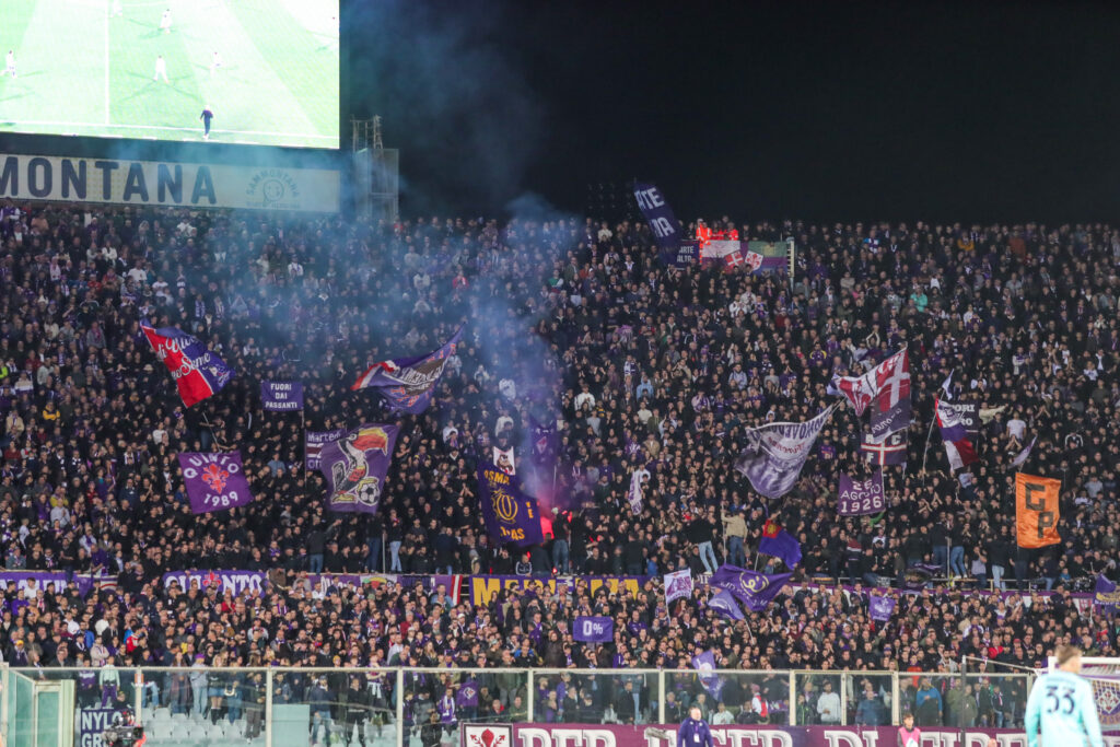 Curva Fiesole