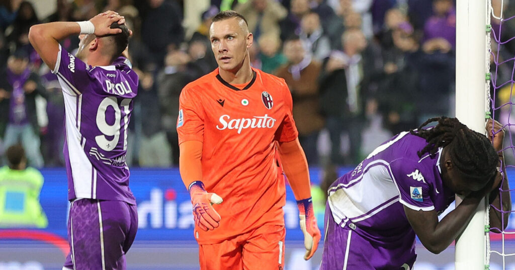 ACF Fiorentina v Bologna FC 1909 - Serie A